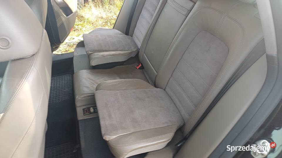 VW PASSAT BIXSENON NAVI CLIMATR SKORY TDI170 Wrocław