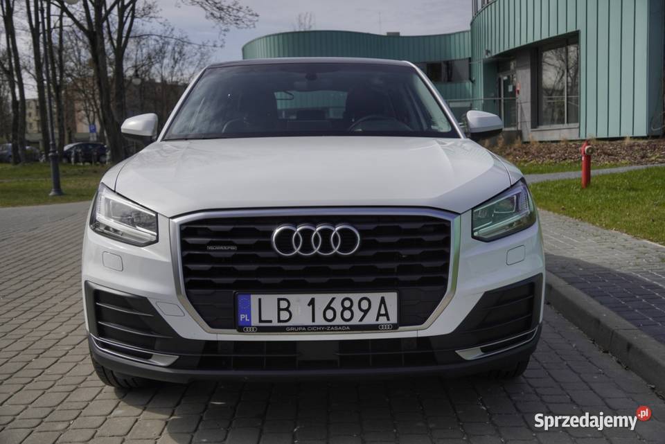 190 Quatro S Line Virtual Cockpit Serwis ASO nieuszkodzony Biała Podlaska