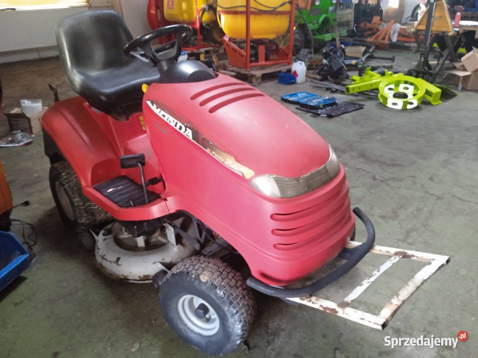 Traktorek kosiarka HONDA 2417 Miejsce Piastowe