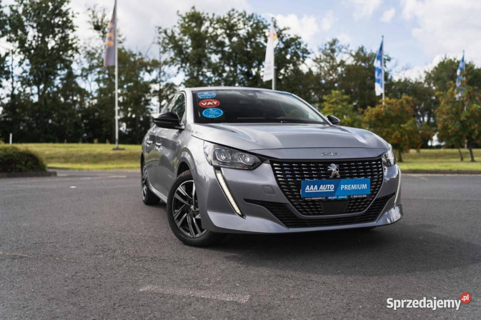 Peugeot 208 12 PureTech pełny VAT Zabrze