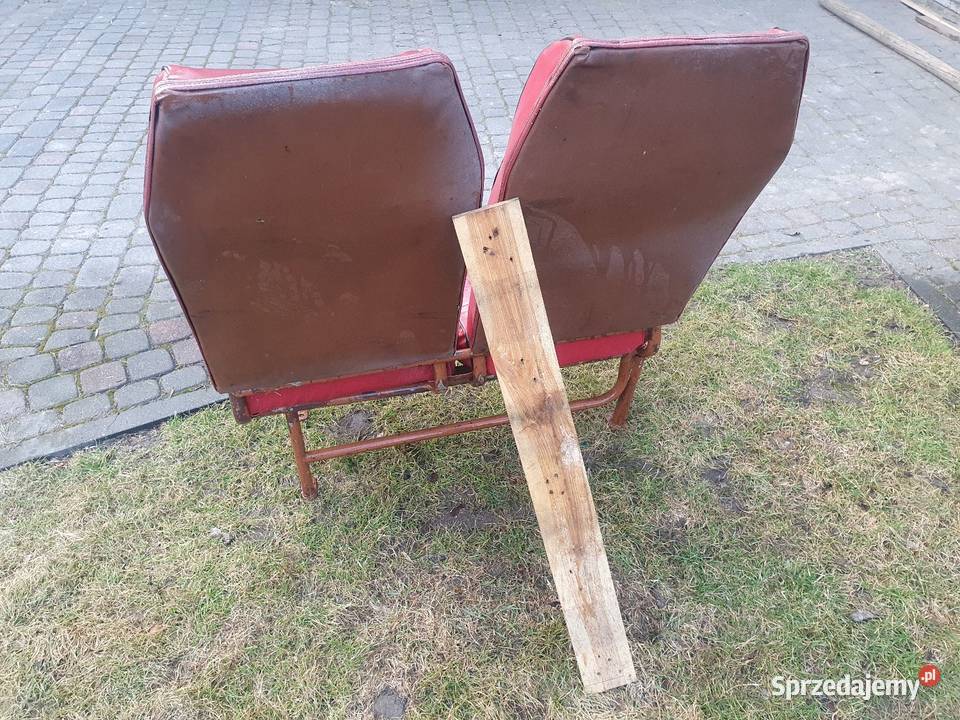 Siedzenia osinobus autobus Ryki