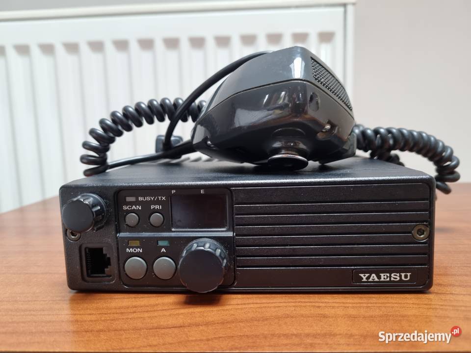 Radiotelefon YAESU FTL 1011 Lublin