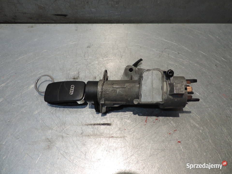 STACYJKA KLUCZYK A3 8L A4 B6 B5 4B0905851C Nowy Sącz sprzedam