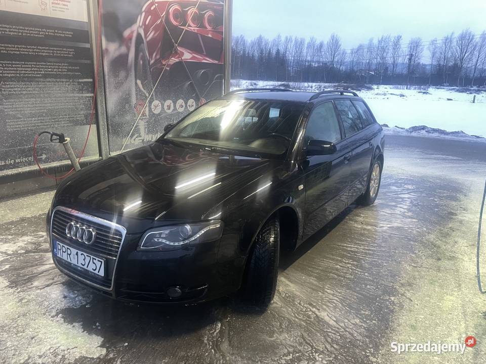 Audi a4 b7 18t Rzeszów sprzedam