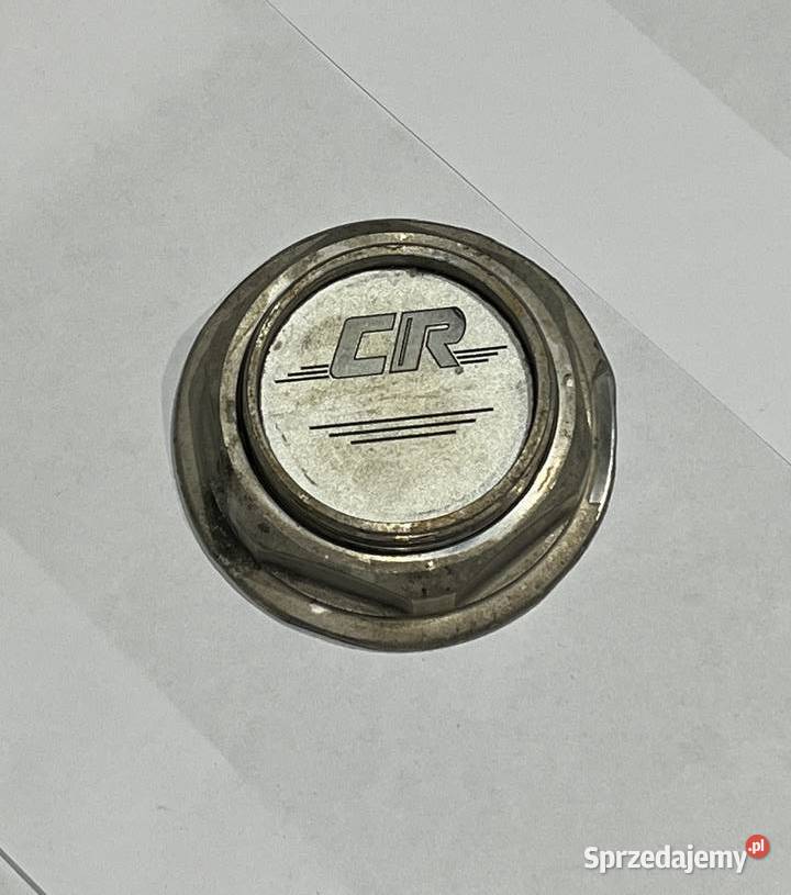 Dekielek kołpak kapsel CR7 90mm Gostyń