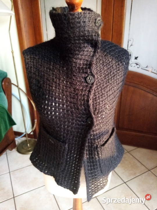 Kamizelka firmy Tattum M Łódź