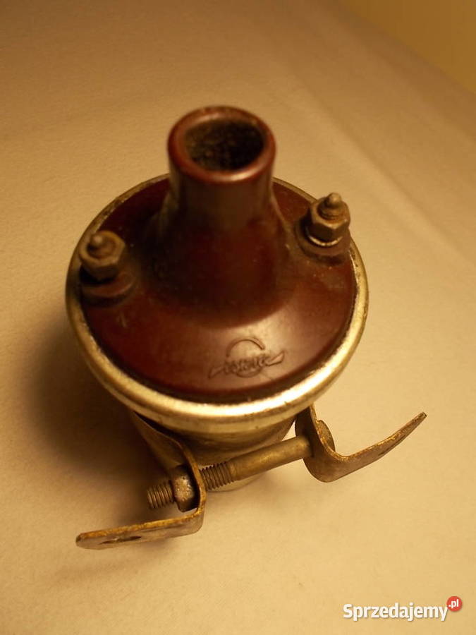 Cewka zapłonowa 12V Syrena PRL