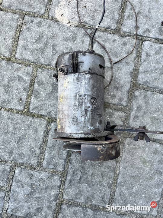 S231 prądnica Andora s231 Skrobów-Kolonia
