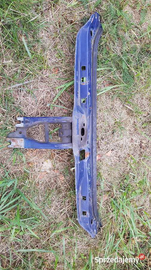 pas górny clio II lifcie Szczecin