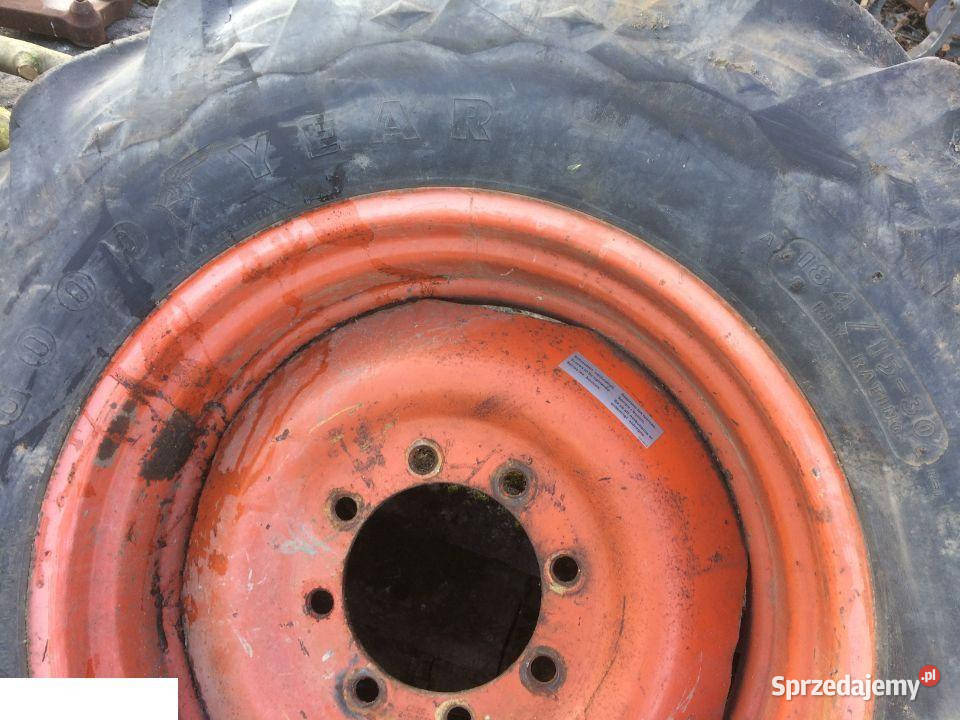 FELGA DW 14x30 OPONA goodyear 18415 30 aliance Jastrzębniki
