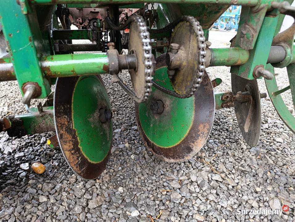 Sadzarka cramer Rawica Stara