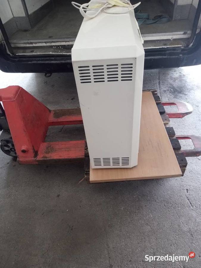 Piec akumulacyjny Zgierz