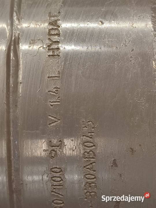 Blok sterujący miękką osią 3586336 Akumulatory Pozostałe wielkopolskie