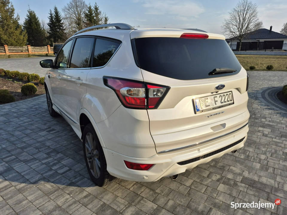 Ford Kuga ledy navi manual lift bez rdzy II 2012 lubelskie Drelów