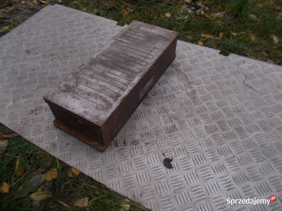 Stół elektromagnetyczny szlifierki SPC 20 Konin sprzedam