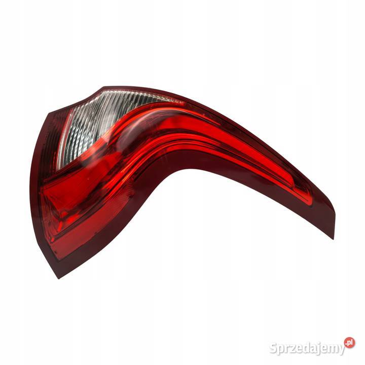 LAMPA PRAWA Volvo XC60 I LIFT 20082013 prawy tył Chełm