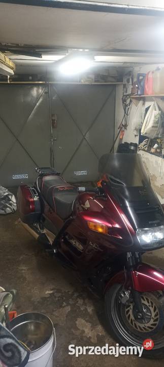 Honda st 1100 dolnośląskie Świdnica Polska sprzedam