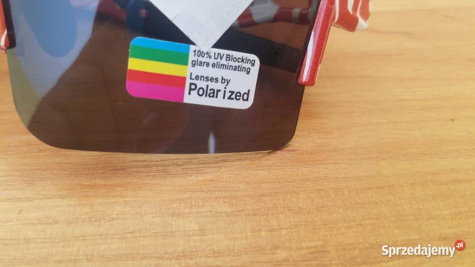 Okulary przeciwsłoneczne ATTCL etui rowerowe Białystok