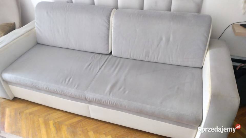 Sofa rozkładana 2os małopolskie Kraków