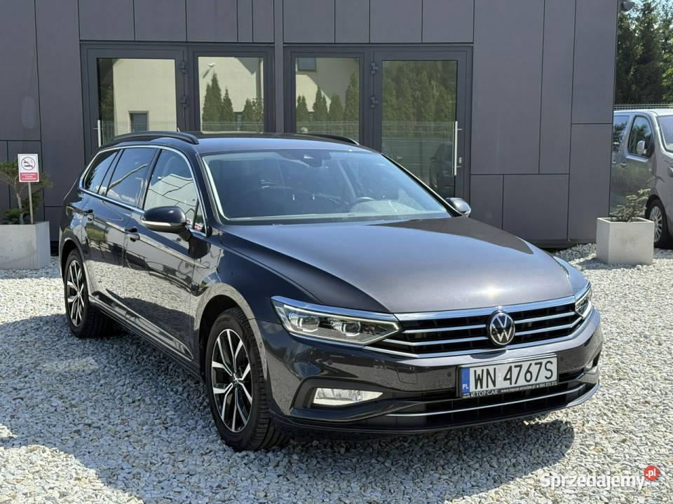Volkswagen Passat Variant 20 TDI EVO 150 DSG Wrocław sprzedam