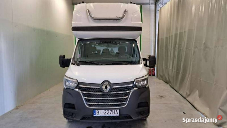 Renault Master FWD 23 dCi L3H1 SSE E6 35t 163KM Grójec sprzedam