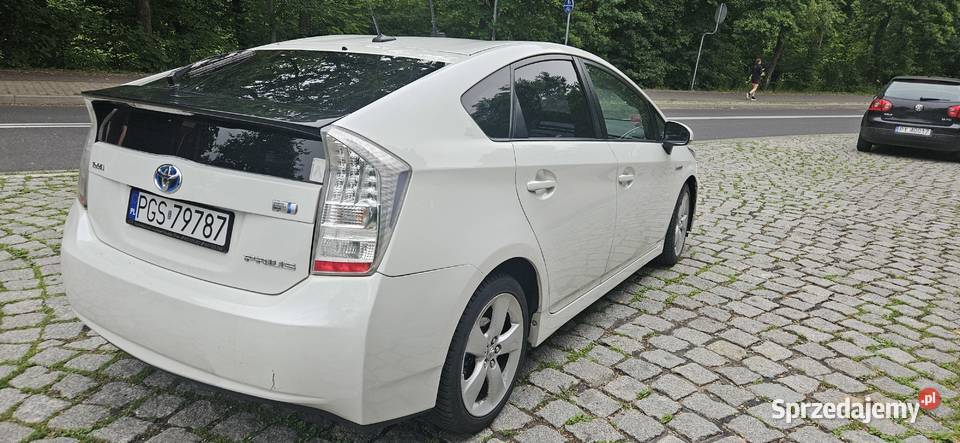 Toyota prius hybrid 2009 136 Pogorzela