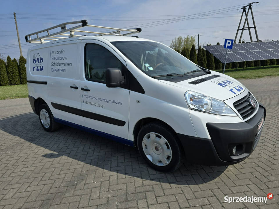 Fiat Scudo 20hdi 3 łódzkie