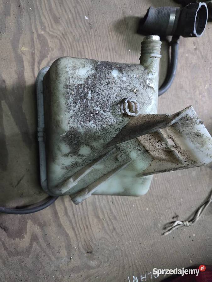 Zbiorniczek wyrównawczy BMW E39 Łagów