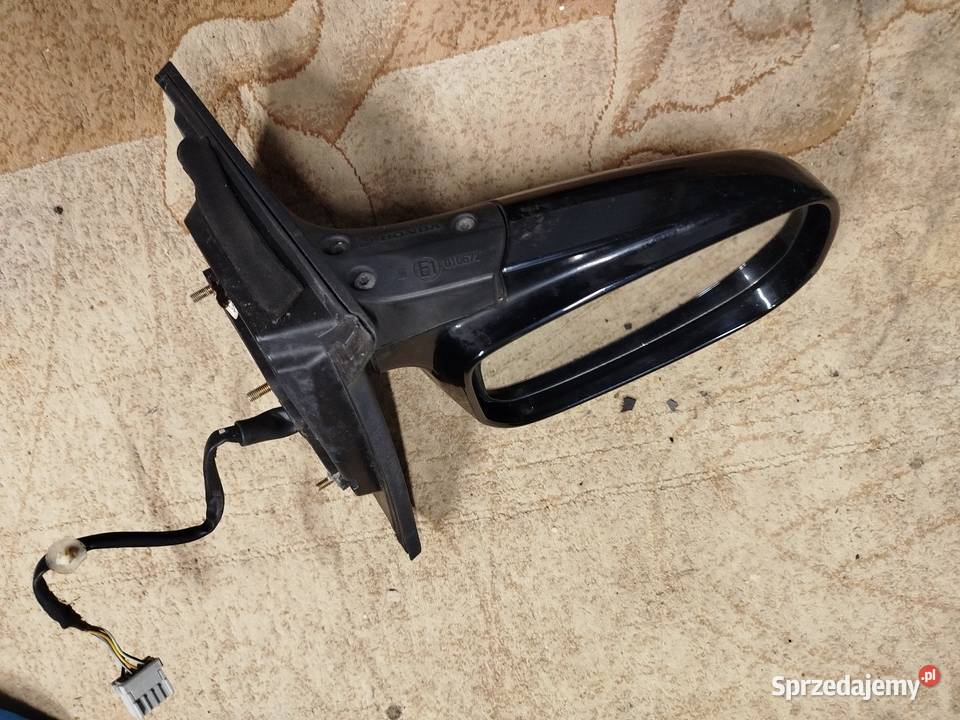 Lusterko lewe zewnętrzne kierowcy Honda Civic Sokołów Podlaski sprzedam