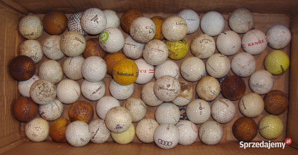 PIŁKI GOLFOWE śląskie Katowice