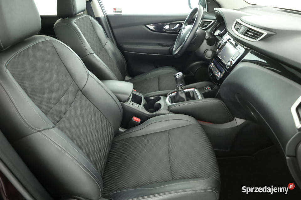 Nissan Qashqai 12 DIGT Piaseczno