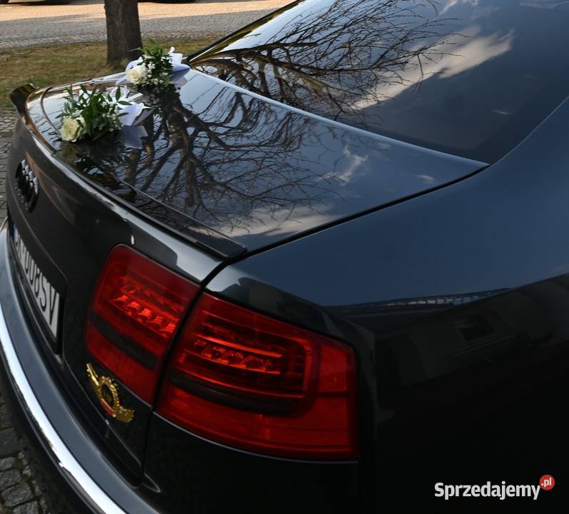 Audi A8 Aleksandria