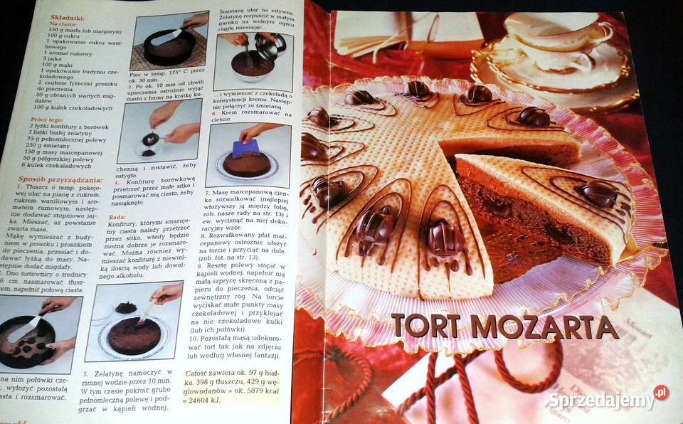 Świąteczne przysmaki Uroczyste torty Karnawałowe Chełm