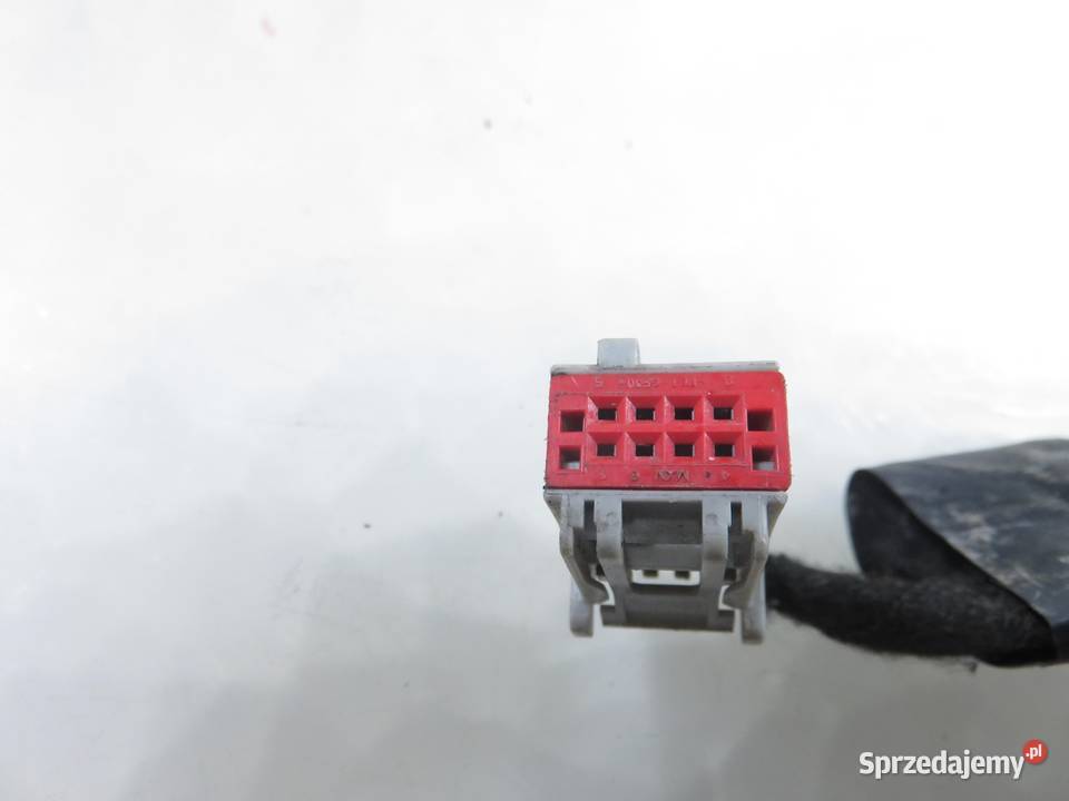 LUSTERKO LEWE FORD TRANSIT CUSTOM BK2117683CEW