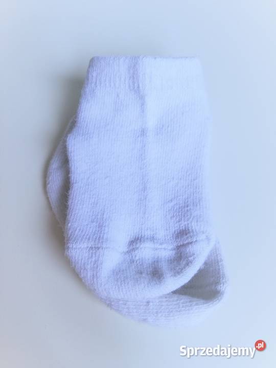 3 Pack krótkich skarpetek niemowlęcych HM Baby Katowice