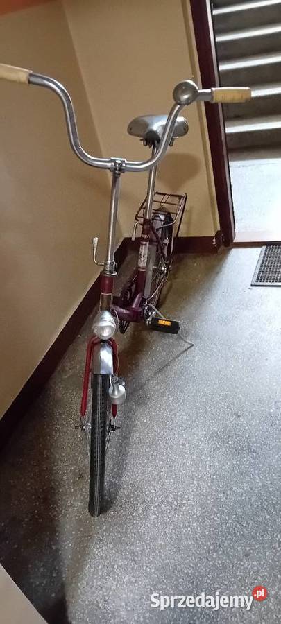 Rower Romet Sokół Częstochowa sprzedam