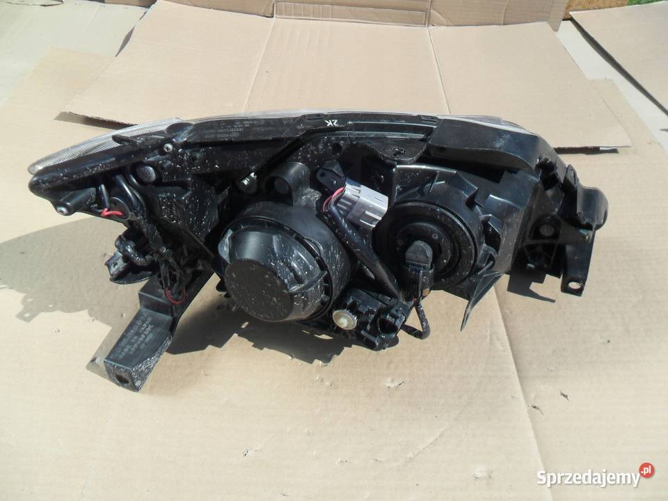 Subaru Impreza Xenon prawy 20802011 wielkopolskie Nowy Tomyśl sprzedam