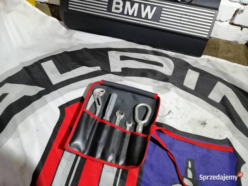 Bmw e46 komplet oryginalnych kluczy idealny z Aleksandrów Łódzki