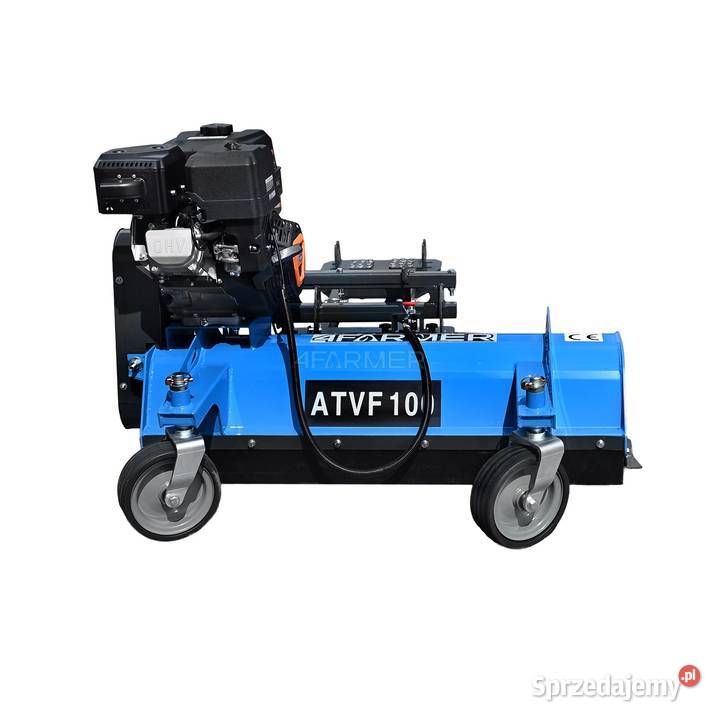 Kosiarka bijakowa ATVF 100 silnik Lifan 4FARMER Tajęcina
