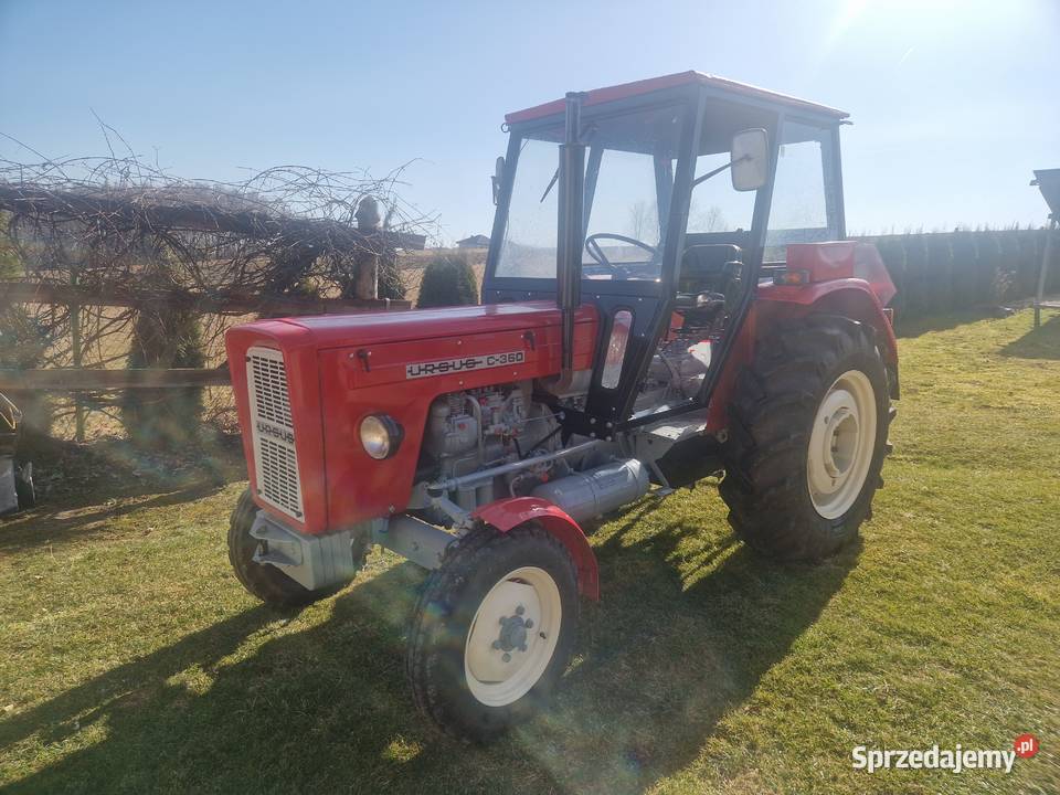 Sprzedam Ursusa 360 Ołpiny