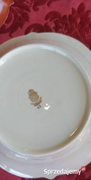 Salaterka Patera miseczka Schwarzenhammer Gdańsk