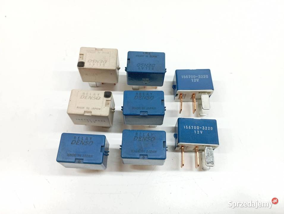 PRZEKAŹNIK 1567003220 1567002480 Fiat Sedici I