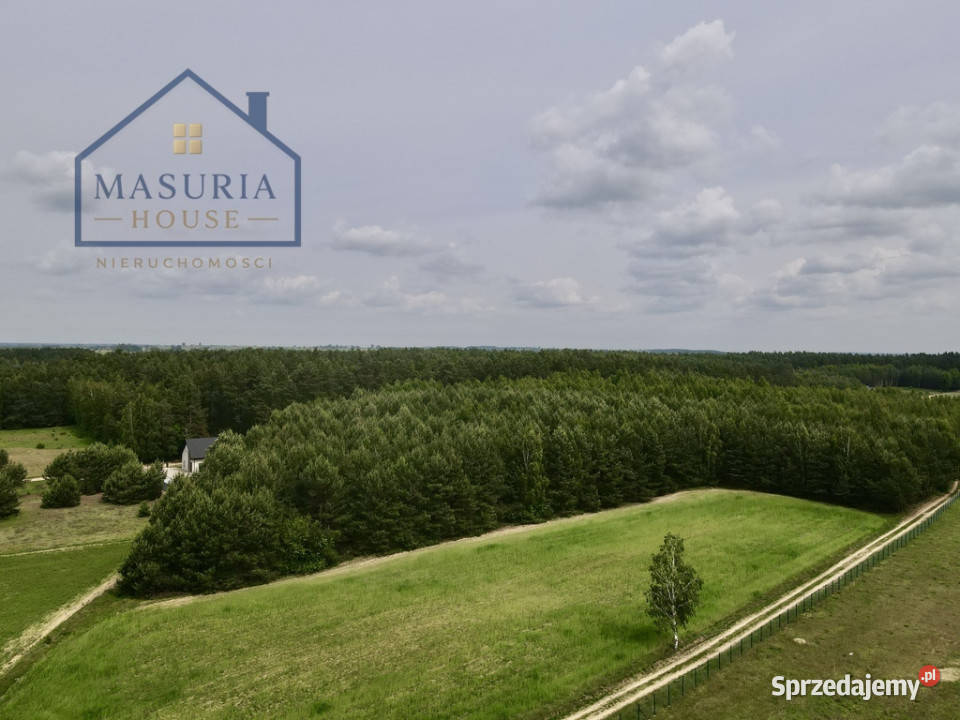 Działka budowlana KĄCIKI 24600m2 budowlana