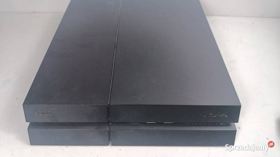 Konsola Sony PlayStation 4 Katowice