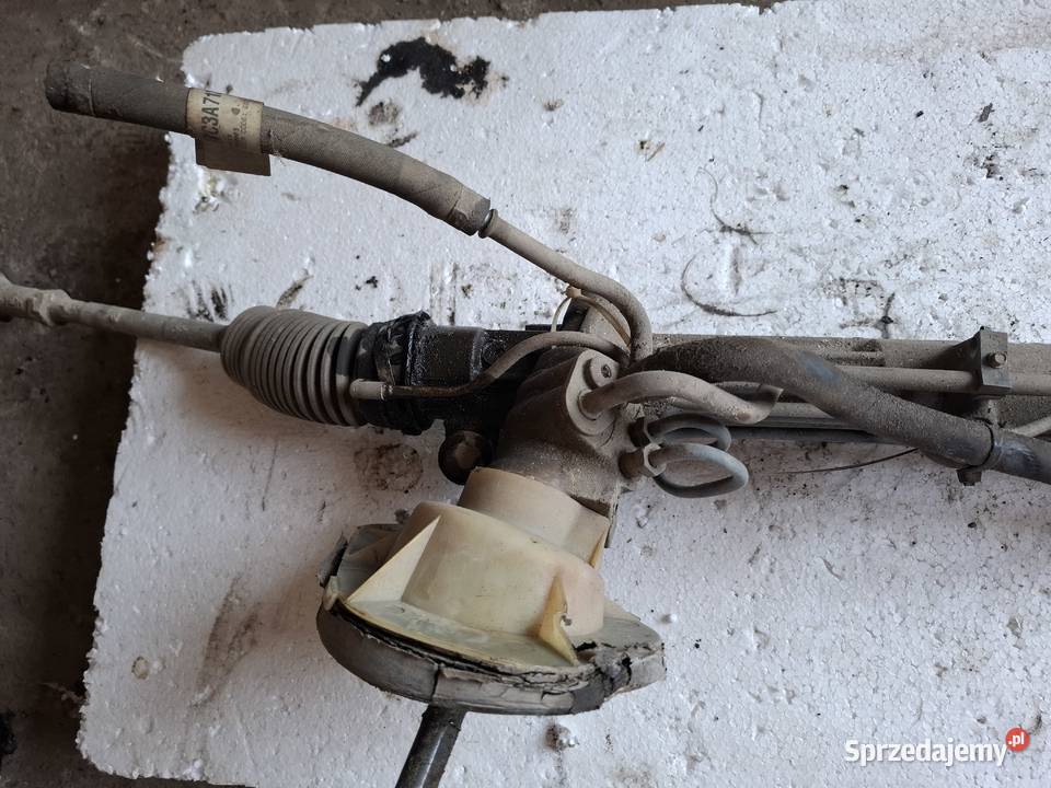 Przekładnia Kierownicza Maglownica Ford Mondeo Wisznice