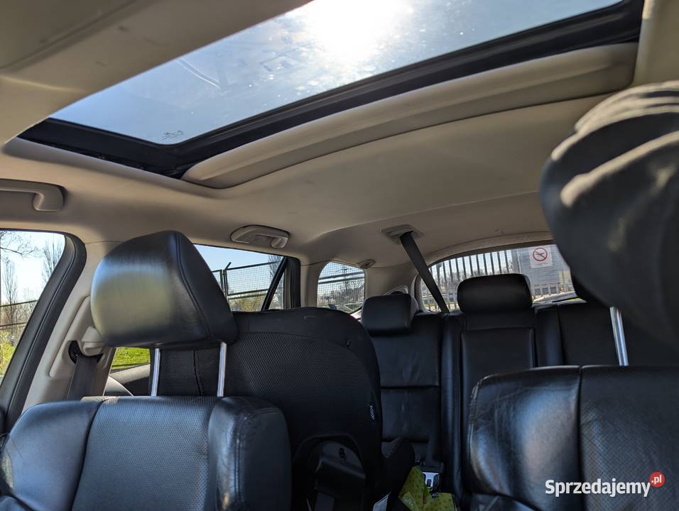 Honda Accord 20 kombi automat bogate wyposażenie Warszawa sprzedam