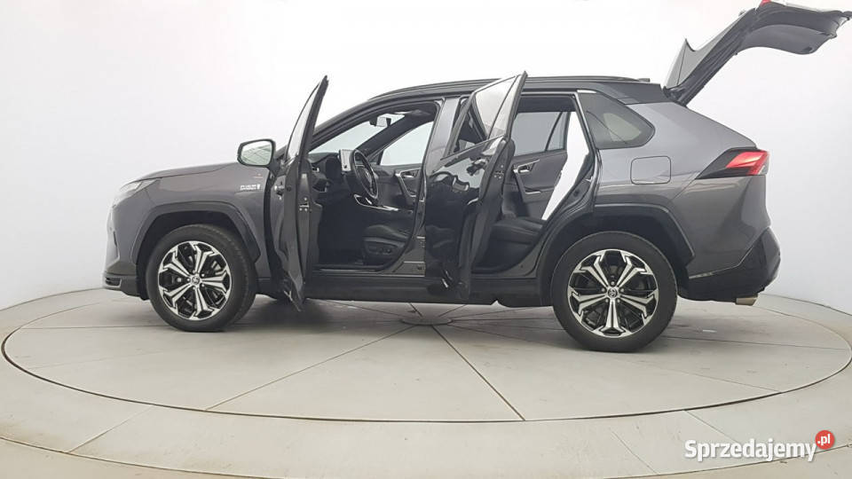Toyota RAV4 25 Hybrid Executive 4x4 Z polskiego Warszawa sprzedam