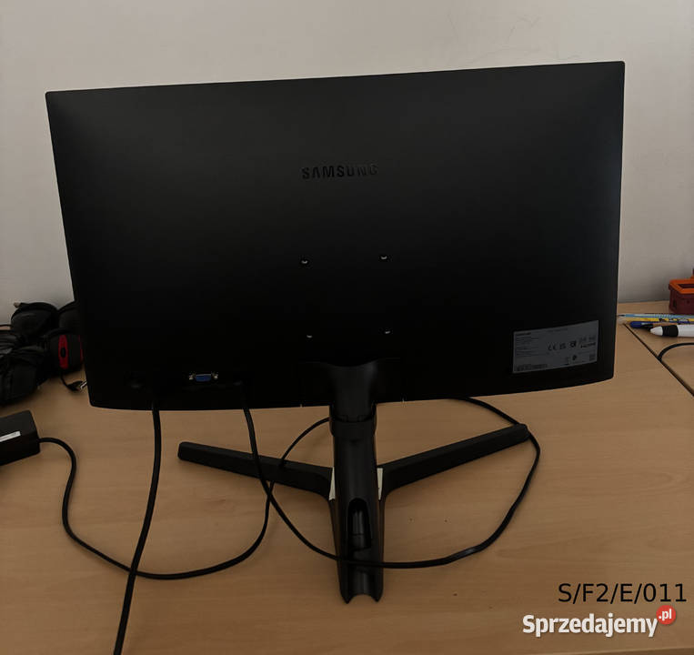 Monitor SAMSUNG S24R35XFZ Kraków