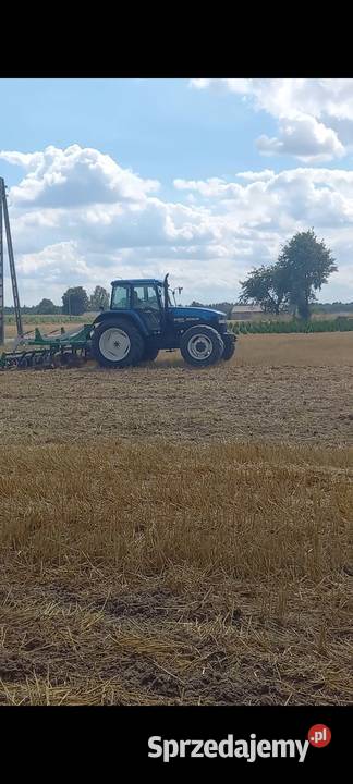 Sprzedam holland 8160 Bełcząc