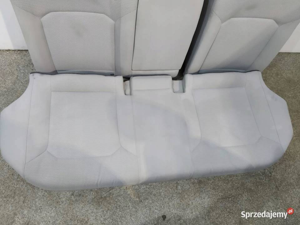 FOTELE KANAPA BOCZKI SEDAN USA VW Volkswagen świętokrzyskie